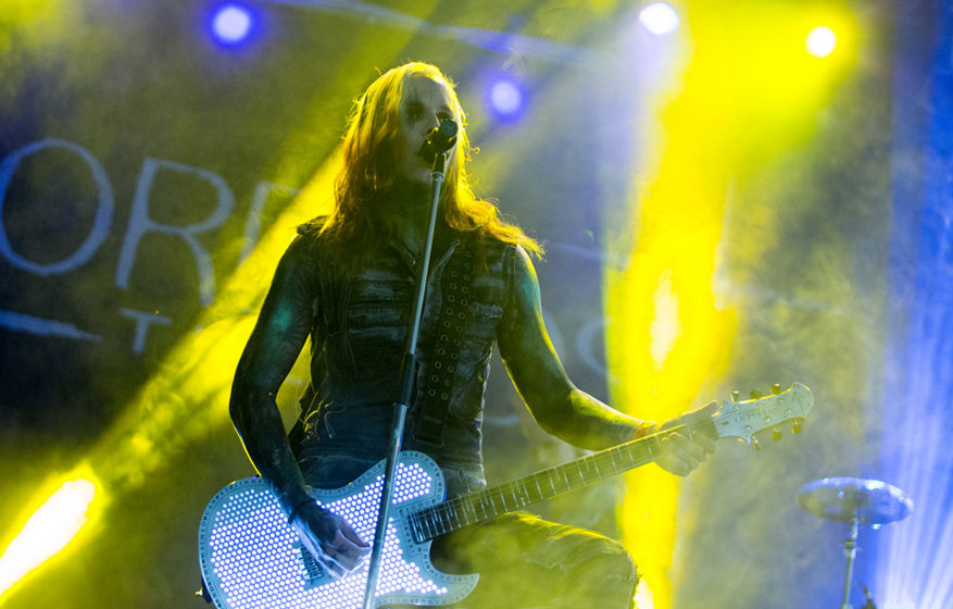 Lord Of The Lost auf dem WGT 2016.