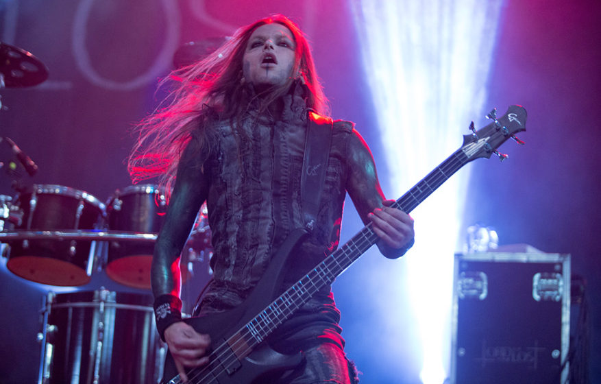 Lord Of The Lost auf dem WGT 2016.