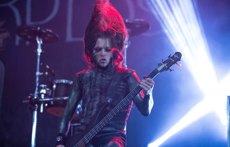 Lord Of The Lost auf dem WGT 2016.