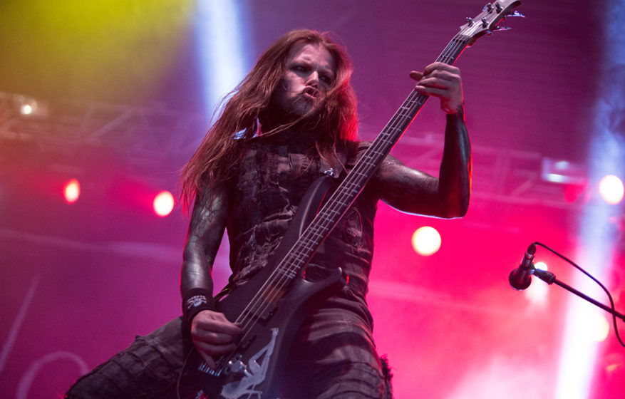 Lord Of The Lost auf dem WGT 2016.