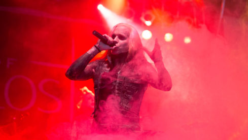 Lord Of The Lost auf dem WGT 2016.