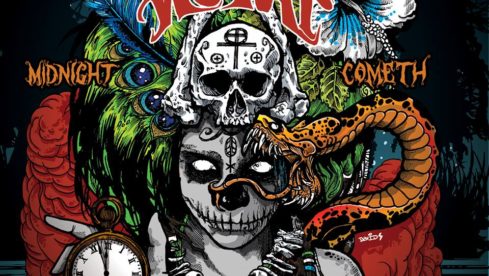 Wo Fat MIDNIGHT COMET