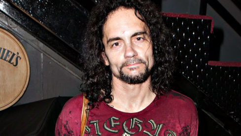 Nick Menza 2013