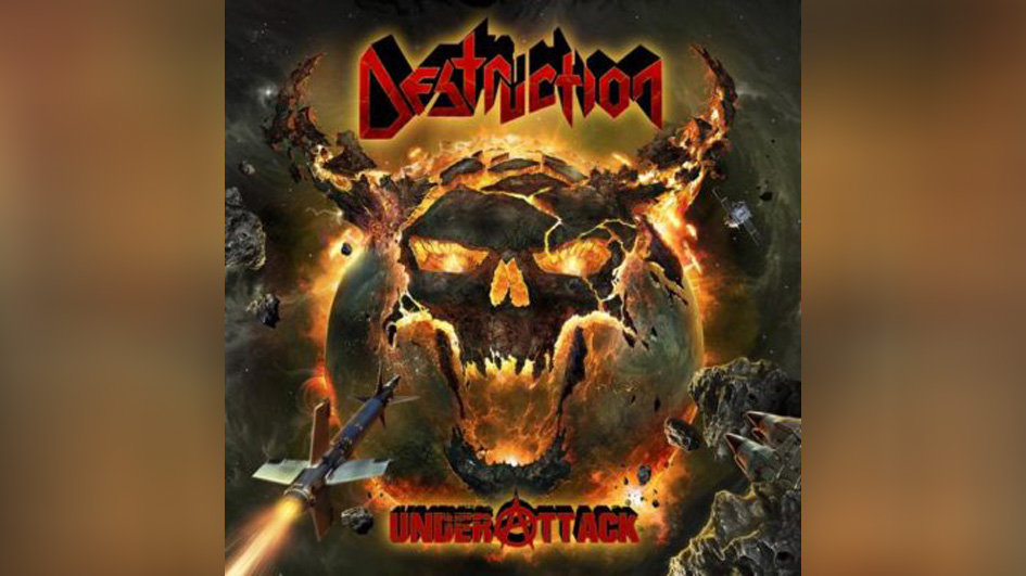 Destruction UNDER ATTACK
