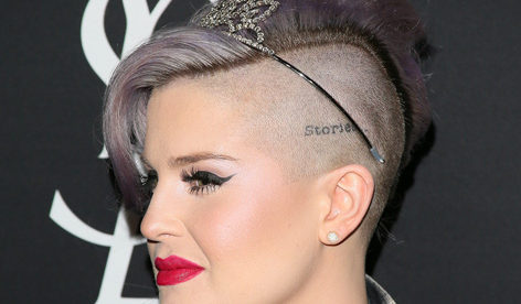 Kelly Osbourne
