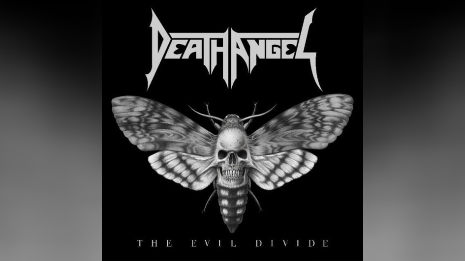 Death Angel THE EVIL DIVIDE