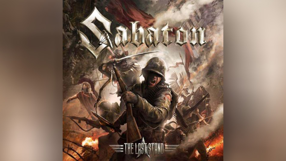 Sabaton THE LAST STAND