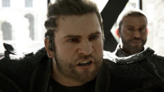 Screenshots aus dem spektakulären CGI-Spielfilm KINGSGLAIVE: FINAL FANTASY XV™
