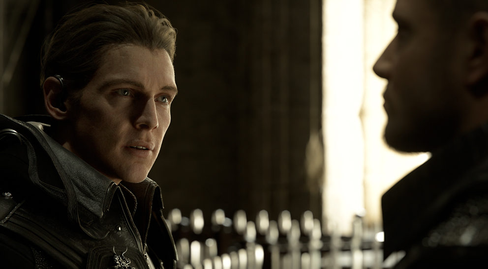 Screenshots aus dem spektakulären CGI-Spielfilm KINGSGLAIVE: FINAL FANTASY XV™