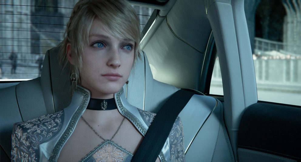 Screenshots aus dem spektakulären CGI-Spielfilm KINGSGLAIVE: FINAL FANTASY XV™