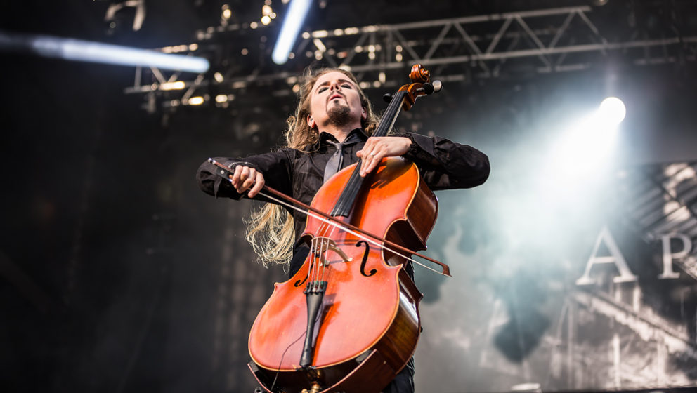 3 - Apocalyptica - Rockavaria 2016_0009
