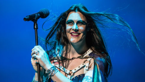 Nightwish-Frontfrau Floor Jansen
