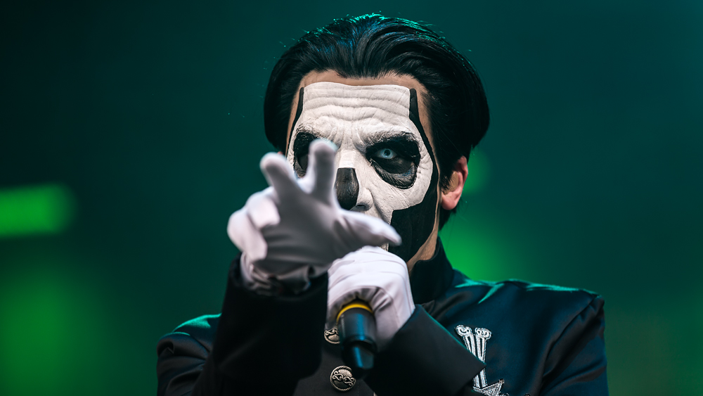 Ghost Video zu ‘Square Hammer’ veröffentlicht