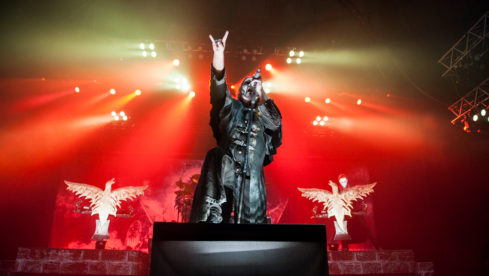 Powerwolf, Rock im Revier 2016