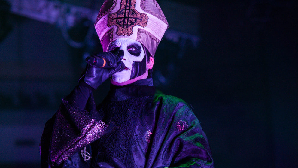 Ghost, Rock im Revier 2016