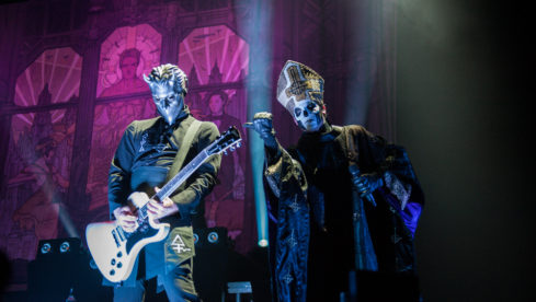 Ghost, Rock im Revier 2016