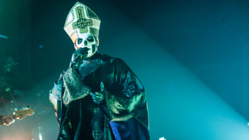 Ghost, Rock im Revier 2016