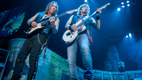 Iron Maiden, Rock im Revier 2016