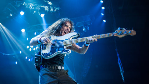 Iron Maiden, Rock im Revier 2016