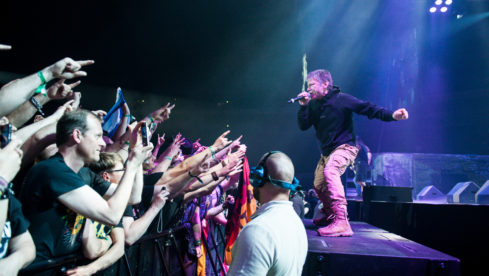 Iron Maiden, Rock im Revier 2016