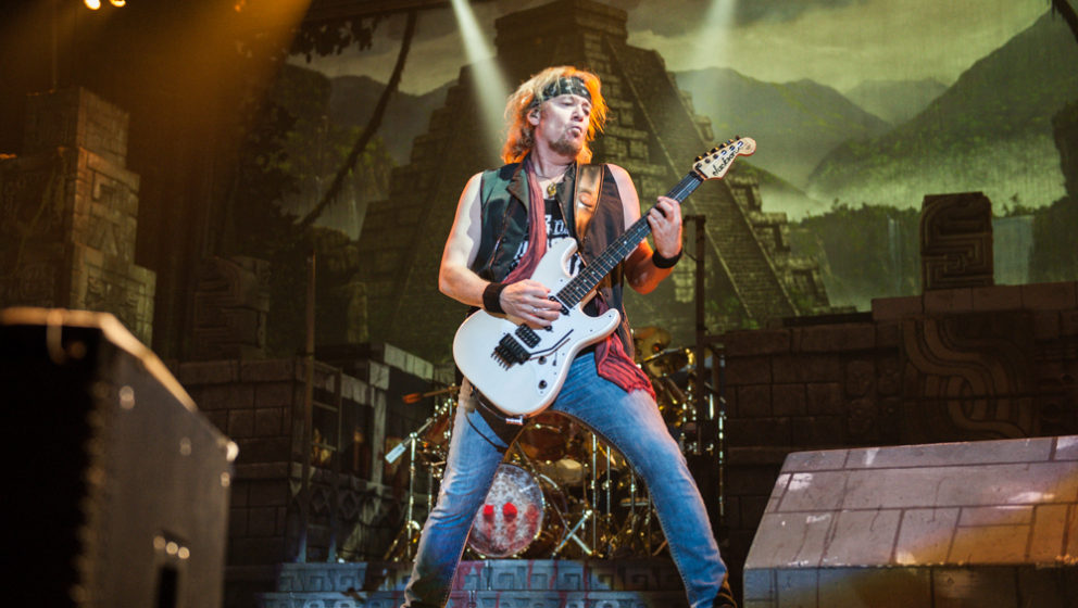 Iron Maiden, Rock im Revier 2016
