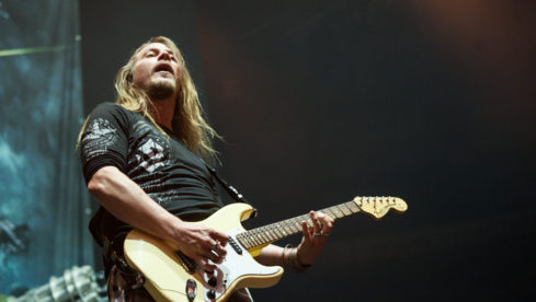 Sabaton, Rock im Revier 2016