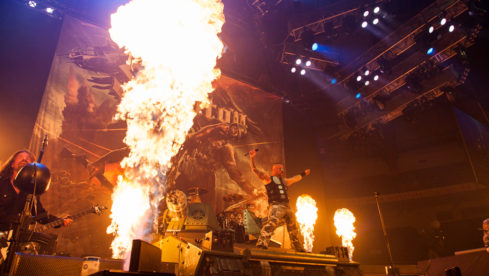 Sabaton, Rock im Revier 2016
