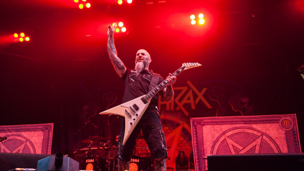 Anthrax, Rock im Revier 2016