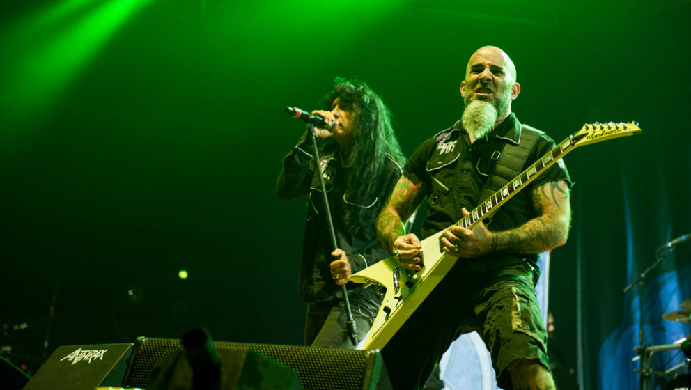 Anthrax, Rock im Revier 2016