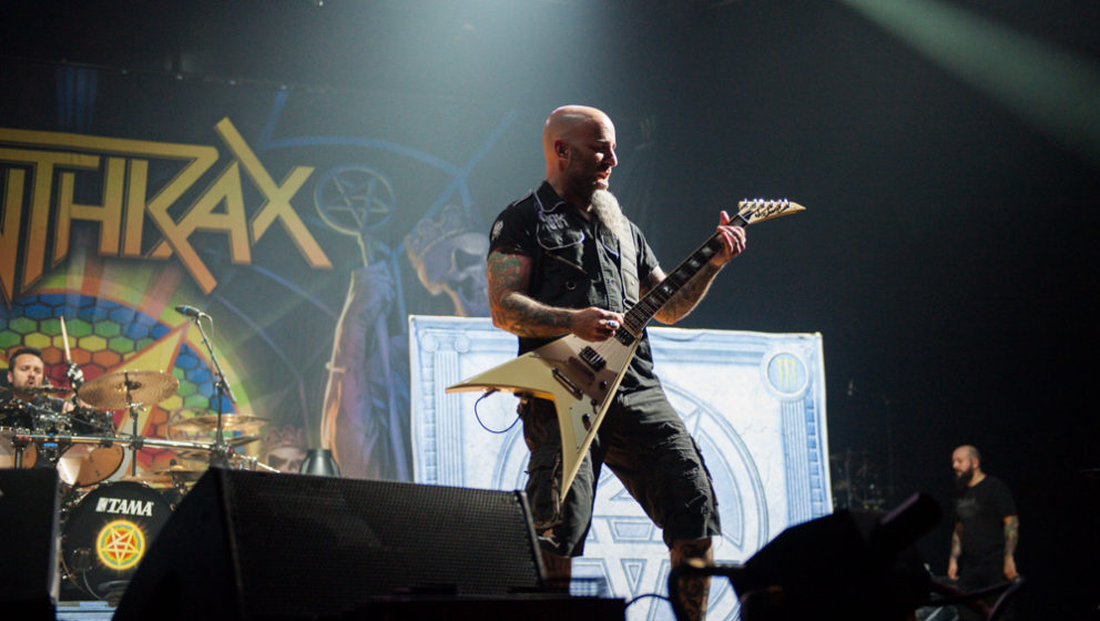 Anthrax, Rock im Revier 2016