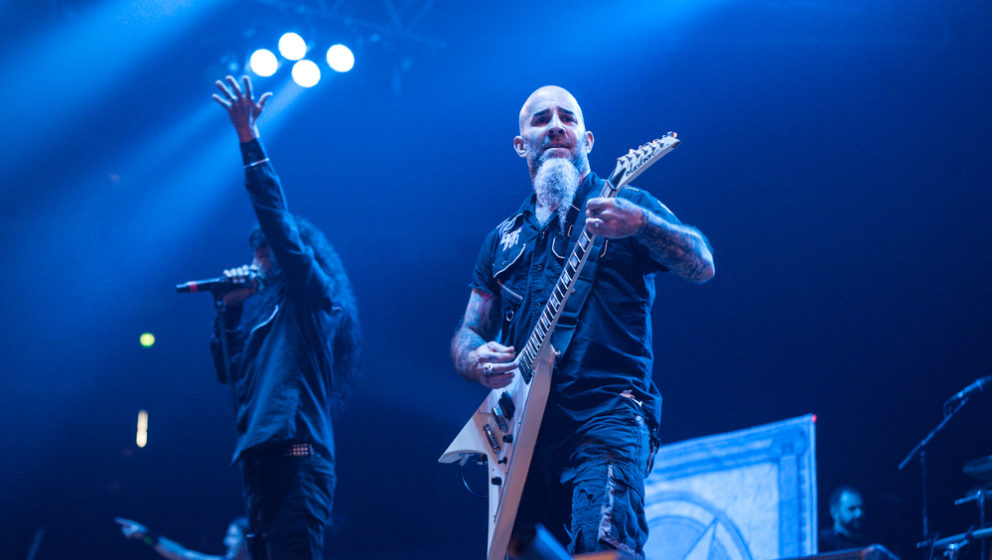 Anthrax, Rock im Revier 2016
