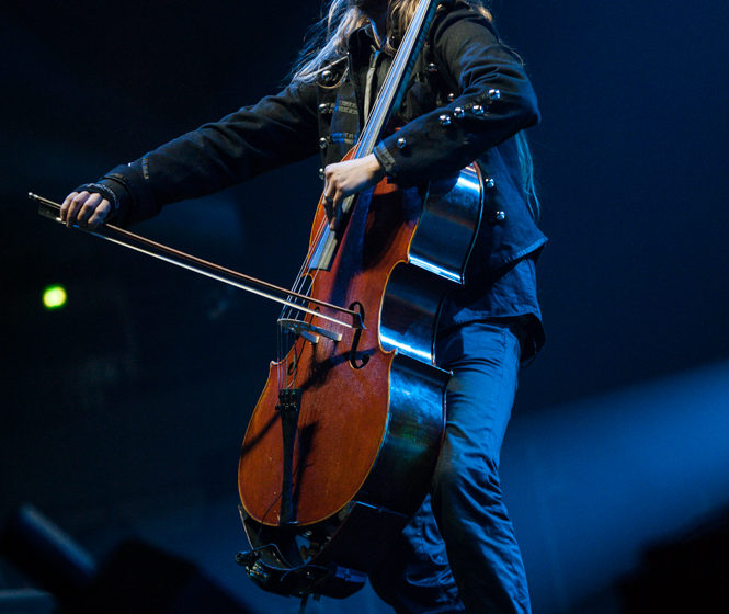 Apocalyptica, Rock im Revier 2016