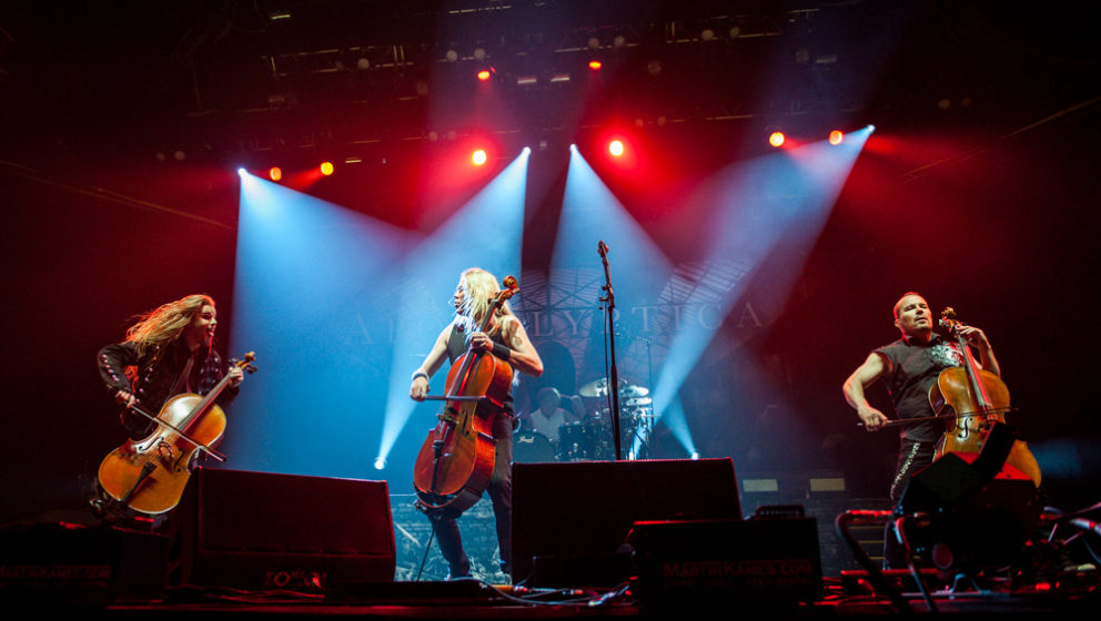 Apocalyptica, Rock im Revier 2016