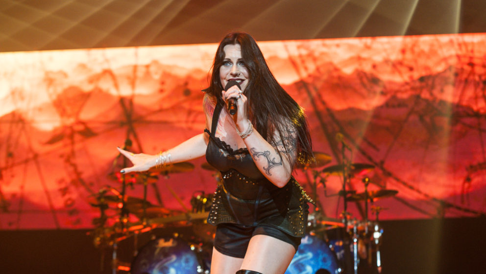 Nightwish, Rock im Revier 2016