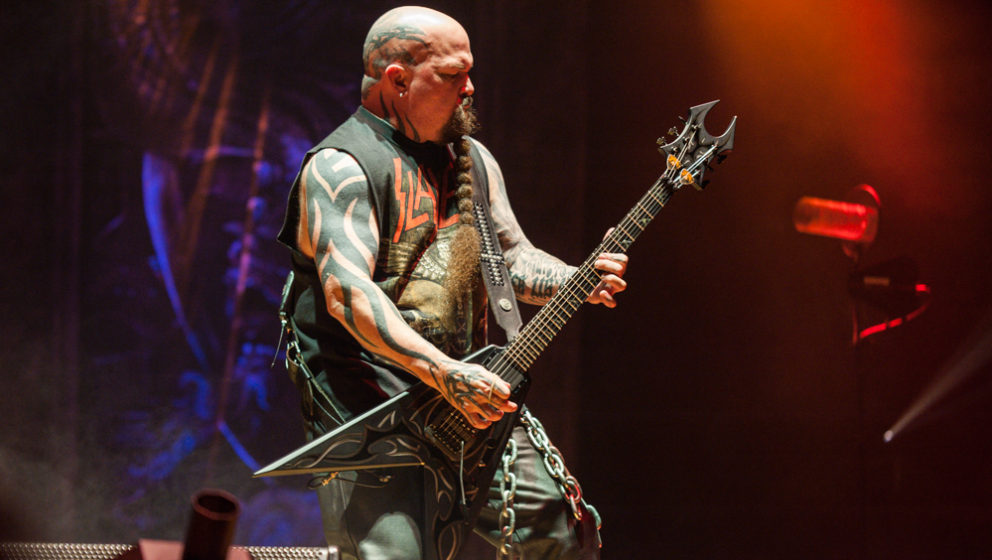 Slayer, Rock im Revier 2016