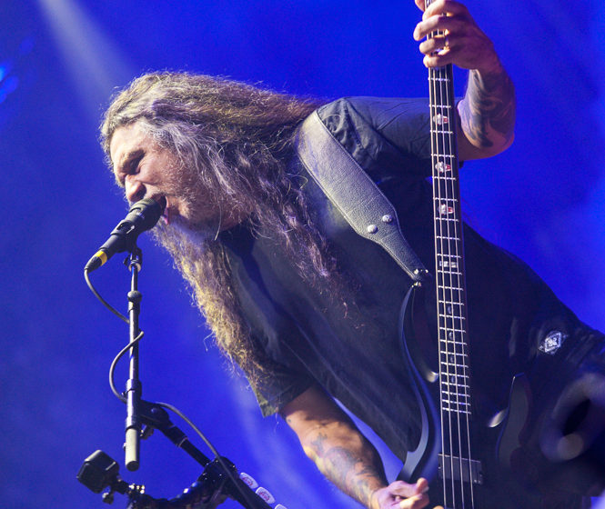 Slayer, Rock im Revier 2016