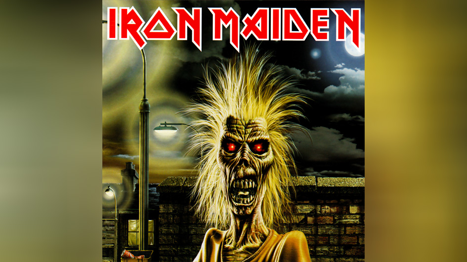 Iron Maiden IRON MAIDEN