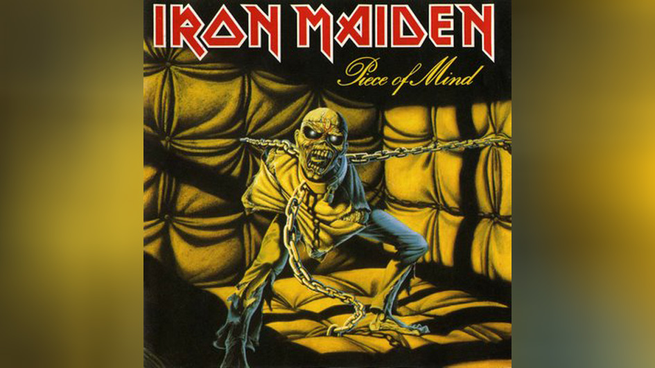 Iron Maiden PIECE OF MIND
