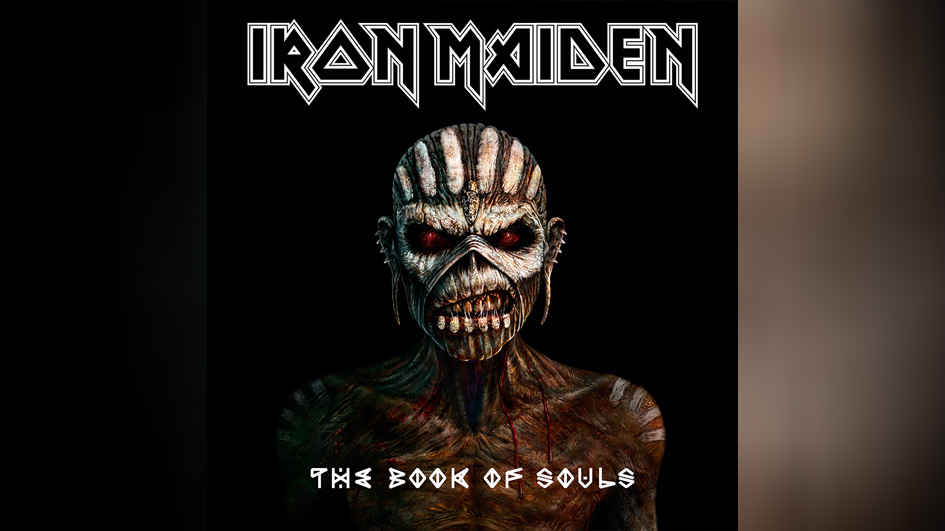 Iron Maiden THE BOOK OF SOULS
