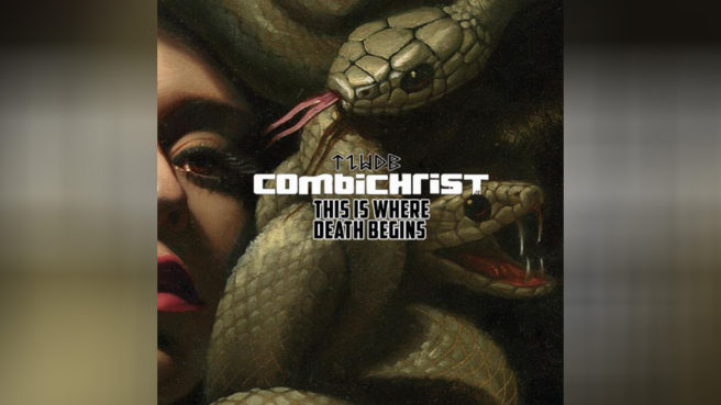 Combichrist THIS IS WHERE IT BEGINS