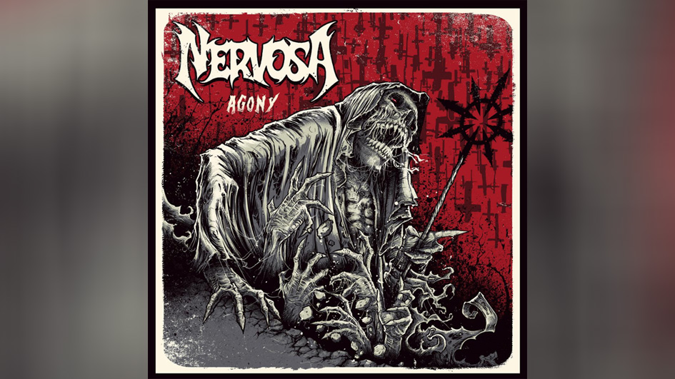 Nervosa AGONY