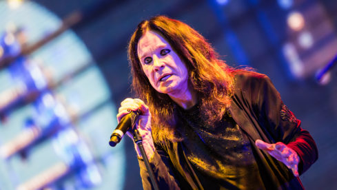 Black Sabbath am Rock im Park 2016 - 03.05.2016.