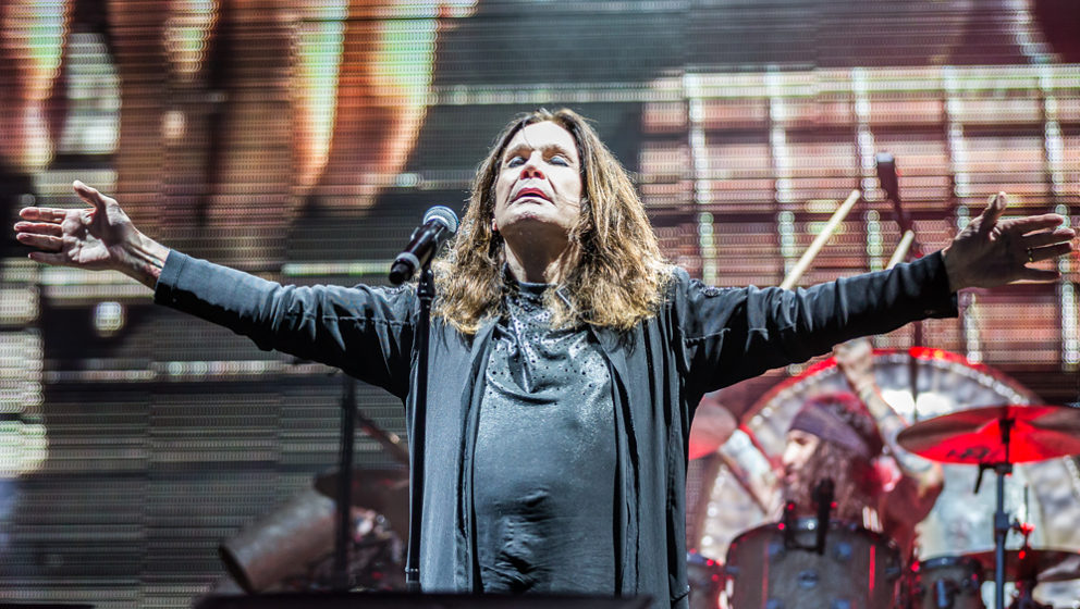 Black Sabbath am Rock im Park 2016 - 03.05.2016.