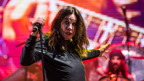 Black Sabbath am Rock im Park 2016 - 03.05.2016.