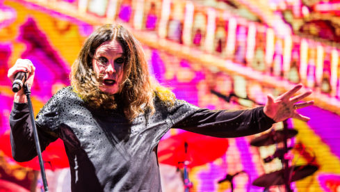 Black Sabbath am Rock im Park 2016 - 03.05.2016.