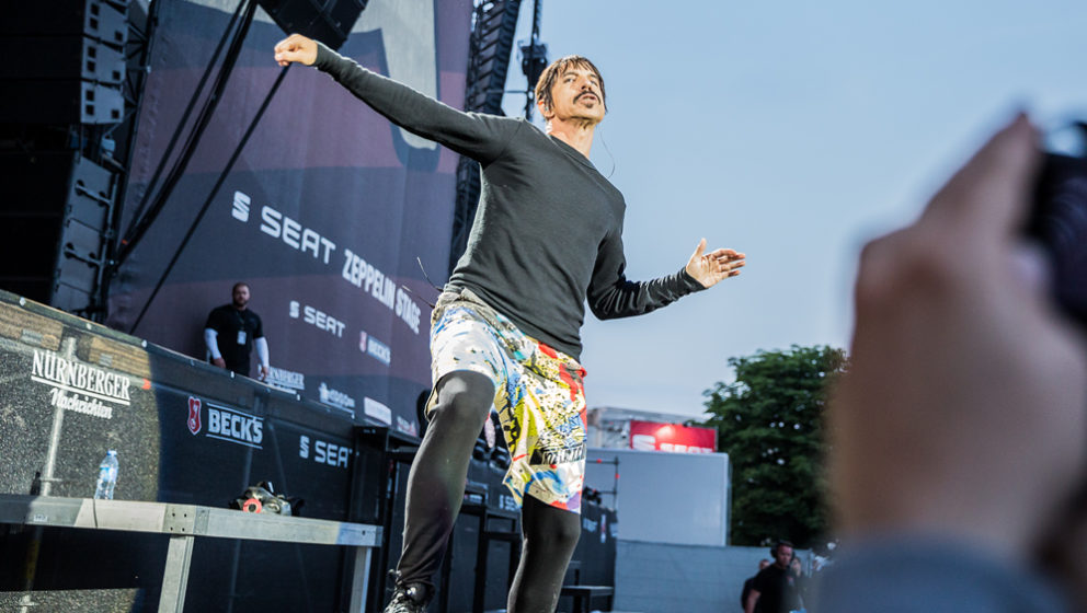 Red Hot Chili Peppers - Rock im Park 2016 - 06-05-2016_0006