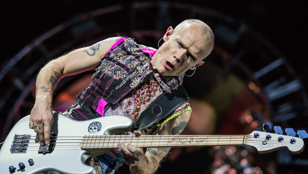 Red Hot Chili Peppers - Rock im Park 2016 - 06-05-2016_0011