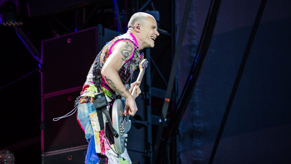 Red Hot Chili Peppers - Rock im Park 2016 - 06-05-2016_0040