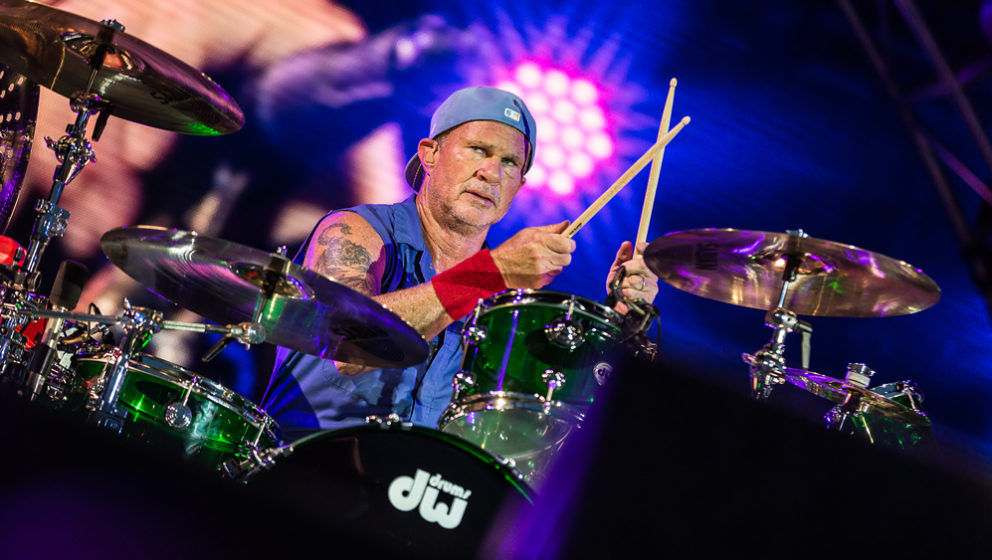 Red Hot Chili Peppers - Rock im Park 2016 - 06-05-2016_0048