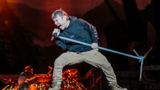 Iron Maiden